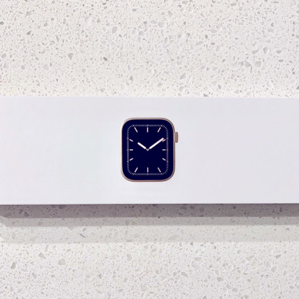 Apple Watch Series 5 (GPS+ CELLULAR) 44mm